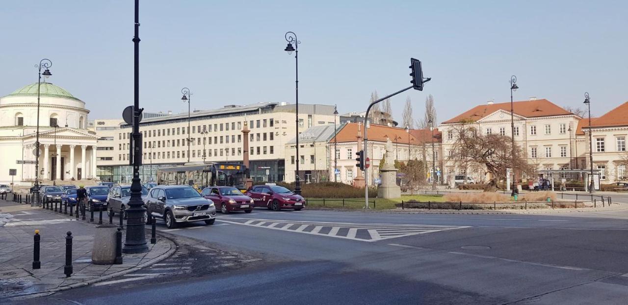 Mokotowska 67 By Homeprime Warschau Buitenkant foto